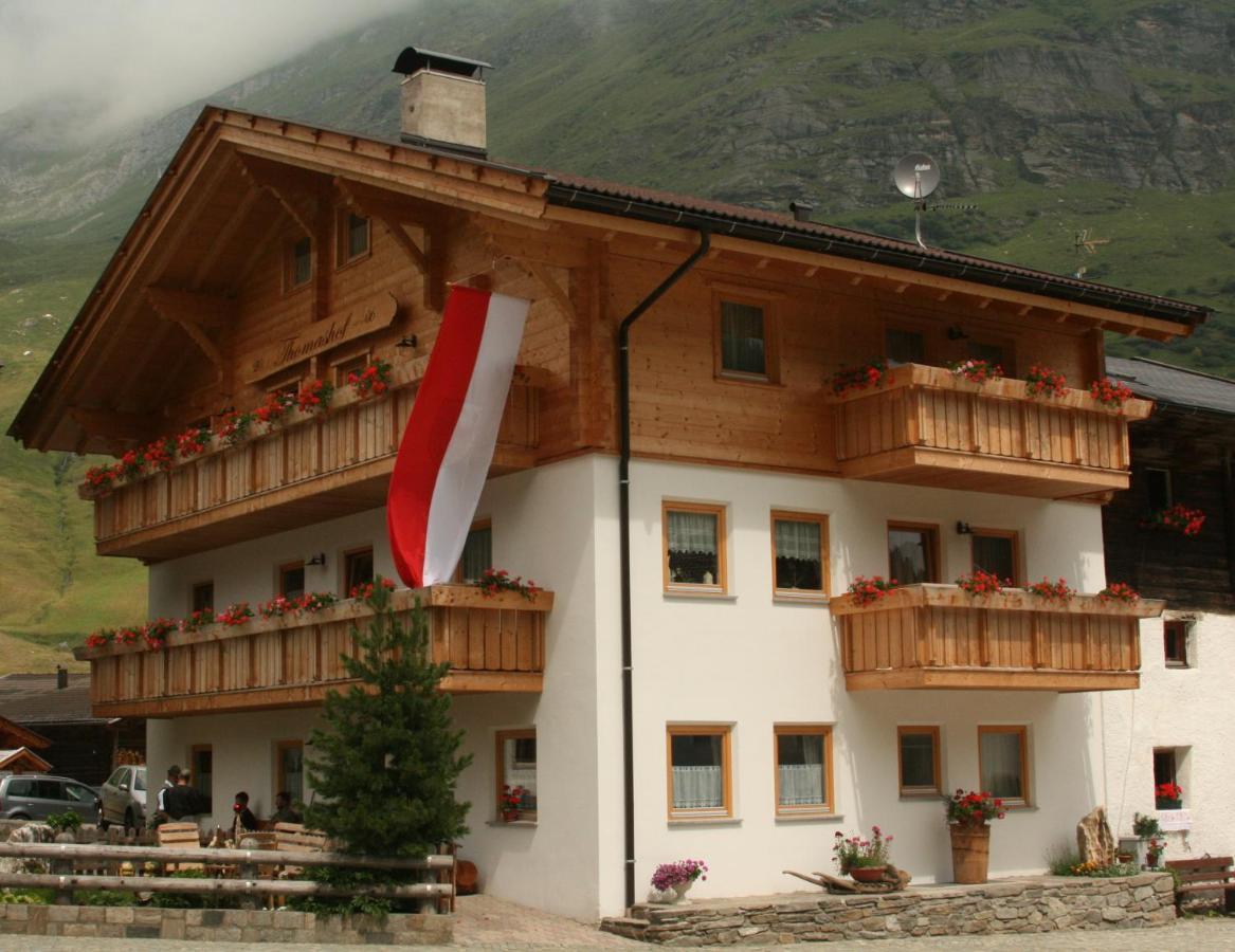 Thomashof Villa Пфелдерс Екстериор снимка