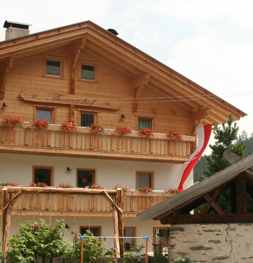 Thomashof Villa Пфелдерс Екстериор снимка